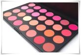 Paleta de blush 28 cores