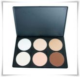 Paleta de contorno 6 cores