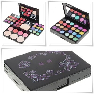 Kit 24 sombras