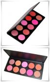 Paleta de Blush 10 cores